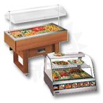 Salatbar Bain Marie